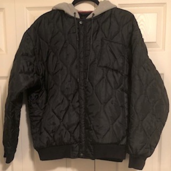 Mountain Club Jackets & Coats Vintage Mountain Club Mens Hooded